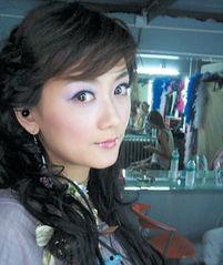 夏颖图片,光影交织下的青春印记