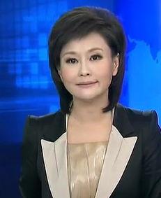 中央4台女主持人照片,揭秘魅力女主持们的时尚瞬间