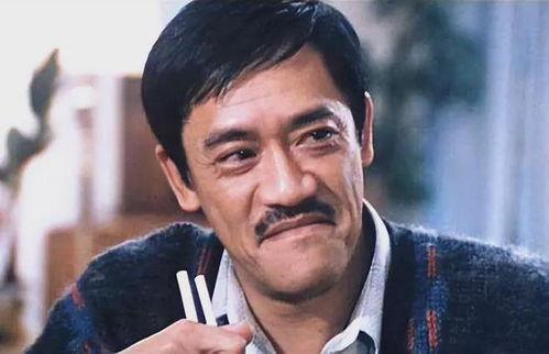 吴耀汉图片,喜剧大师的银幕风采